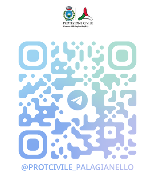 qrcode Canale Telegram